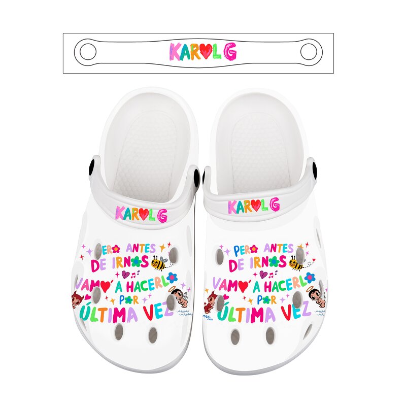 Custom Design Clogs Sandals - 1 Pair MOQ Kids Unisex Printed Garden Shoes