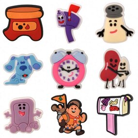 Custom Clog Charms Manufacturer - Texas Houston Design Luxury Women Shoes