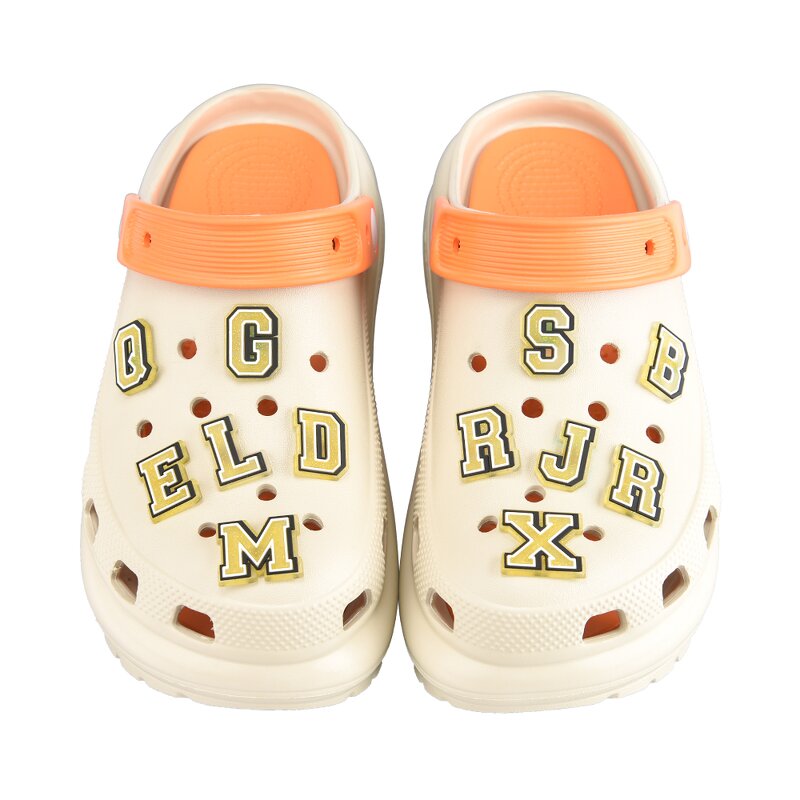 Soft PVC Clog Chucky Shoes Charm - Customized for DIY Clog Decoration