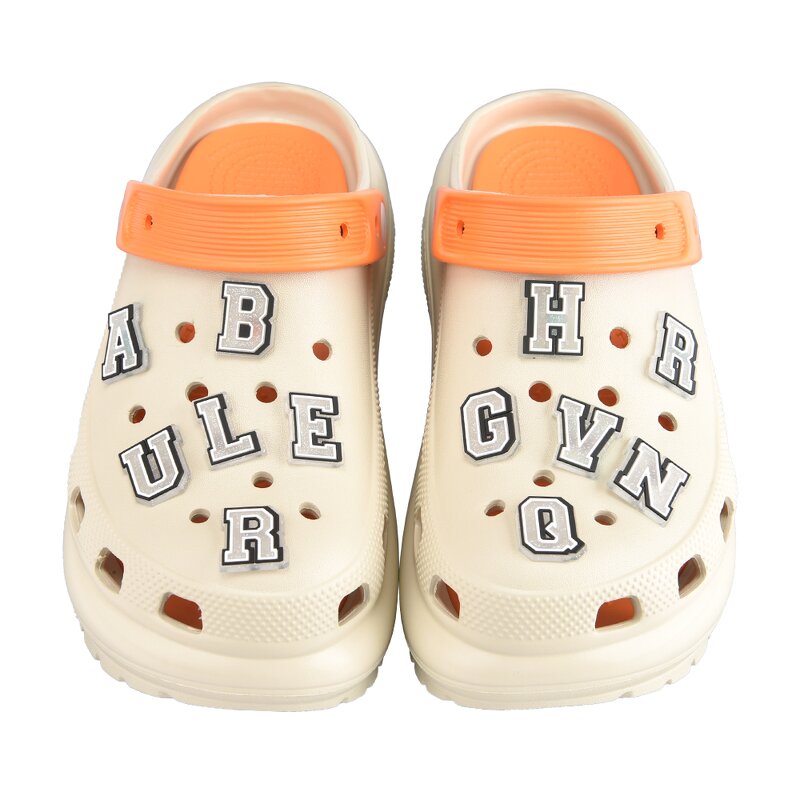 Soft PVC Clog Chucky Shoes Charm - Customized for DIY Clog Decoration
