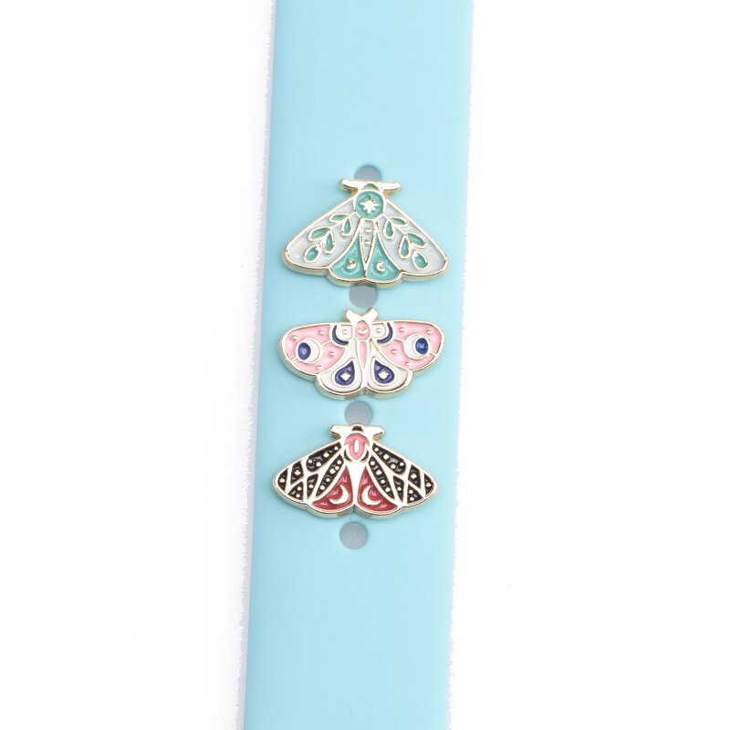 Watch Decoration Charms - Metal Leg Decorative Nails for Sport Strap