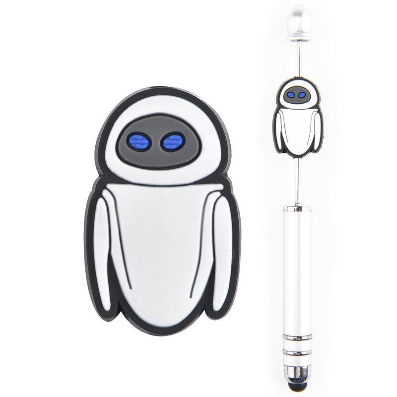 Custom Focal Point Beads - Football Team & Pop Star Designs for Pens