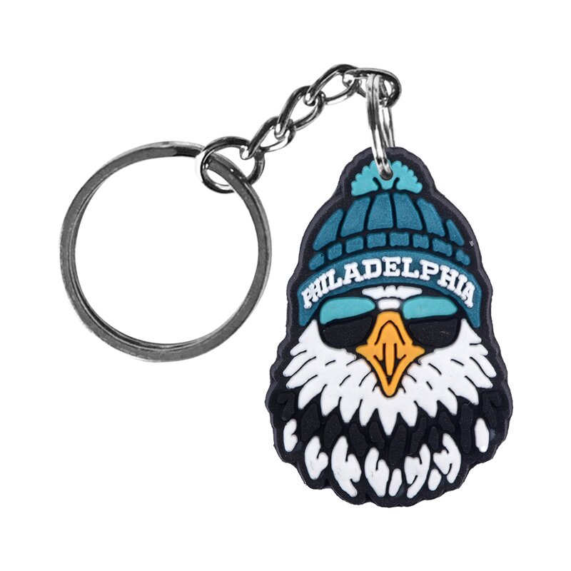 PVC Keychain Manufacturer - Custom Mexican Key Rings Accessories