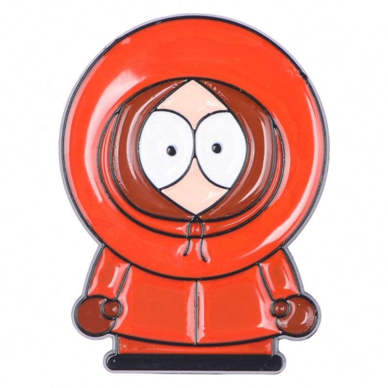 Custom South Park Enamel Lapel Pins - Badge Brooch Hard Enamel Cartoon