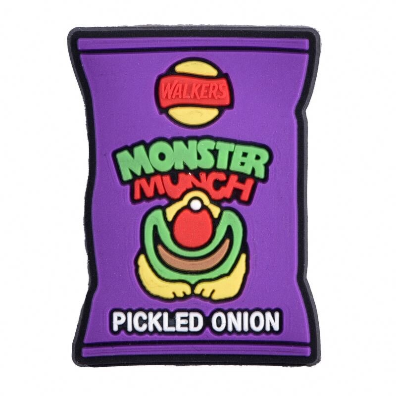 2D Soft PVC Shoe Charms Manufacturer - Cute British Anime & Custom Food Designs