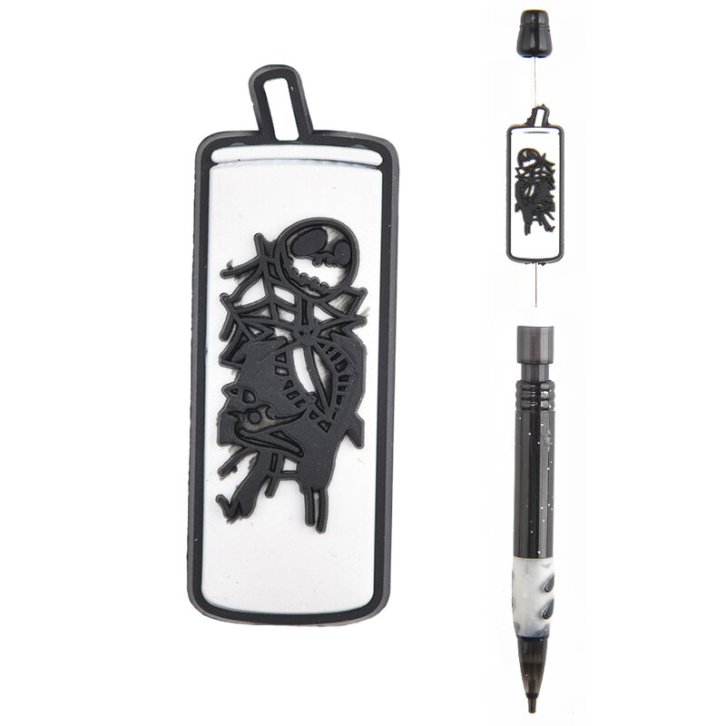 Custom Focal Point Beads - Football Team & Pop Star Designs for Pens