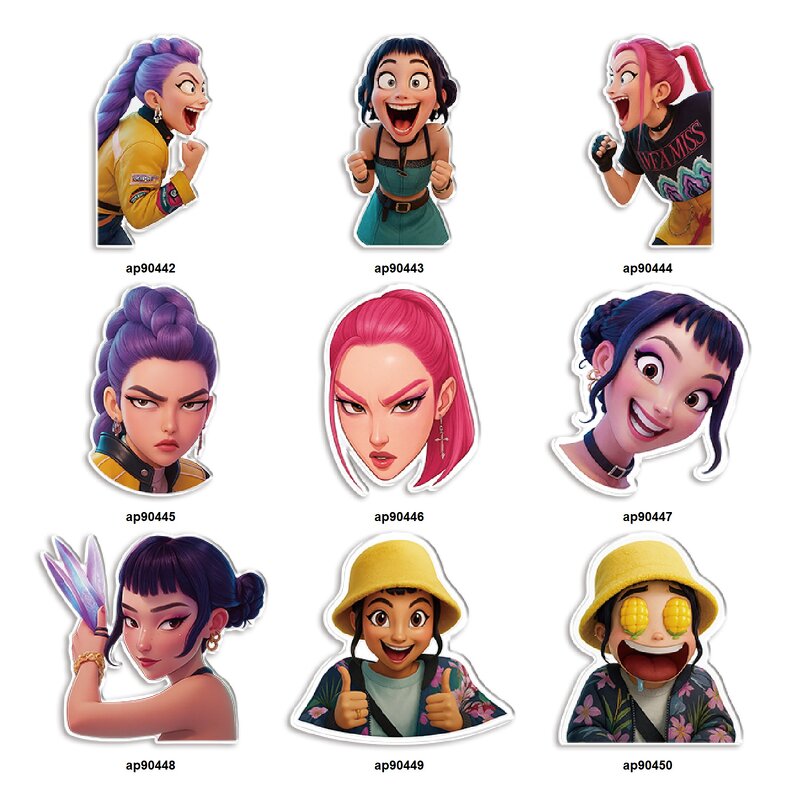 UV Printing Hunters Shoes Charms - Acrylic for Kids Clog & Birthday Gift