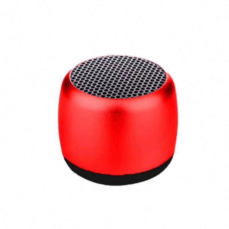 3D Mini Speaker with Clog Back - High Quality for Shoes Charms