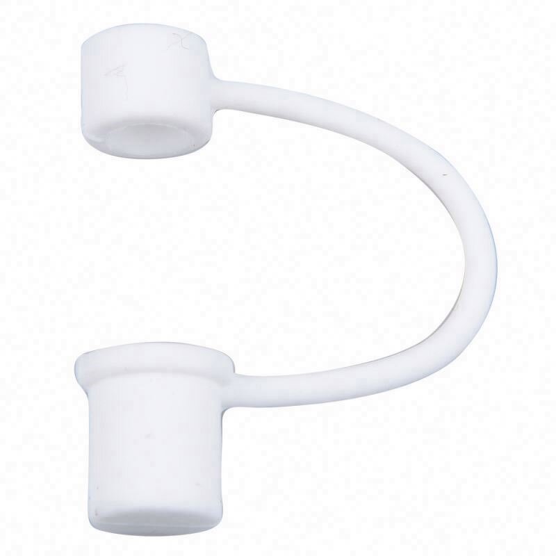 Stitch Cartoon PVC Drinking Straws - Custom Reusable Straw Topper 6-8mm