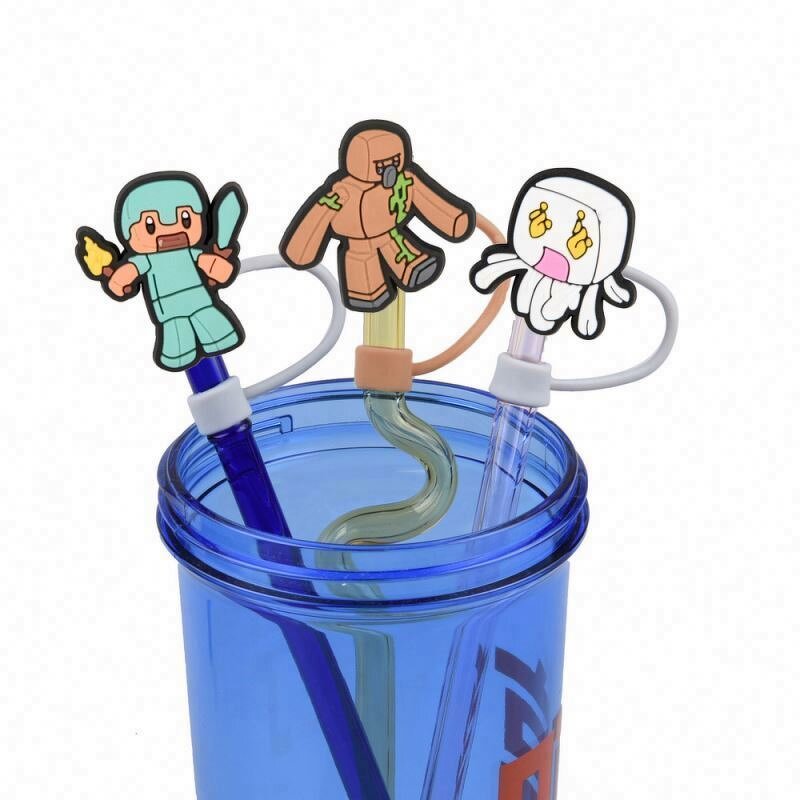 Ferxxo Straw Toppers - Custom for Bar Accessories Wholesale Charms