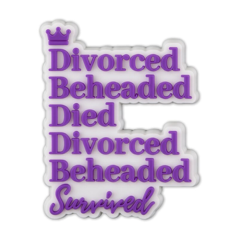 Soft Rubber Shoe Accessories - Various Style Hole Buckle & Rhinestone Decorations