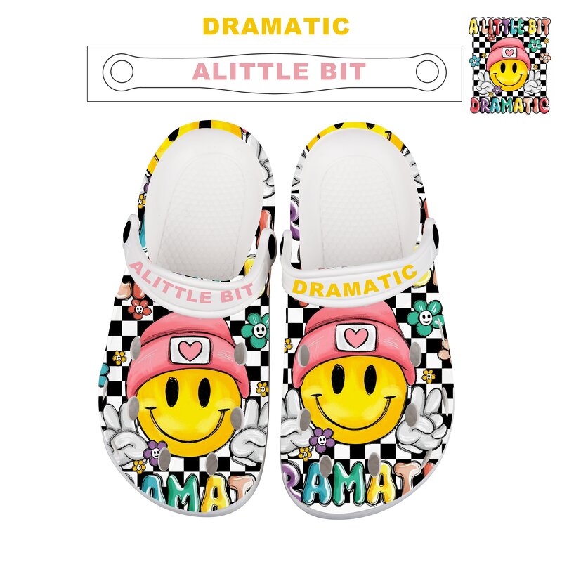 Nursing Shoes Medical Clogs - EVA Sandal Women Garden Platform Shoes