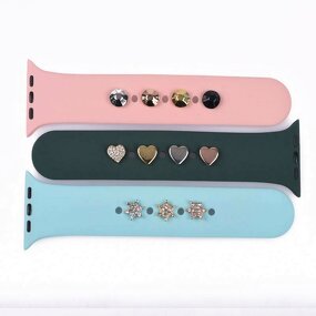 Watch Band Charms - for Watch Band Accessories