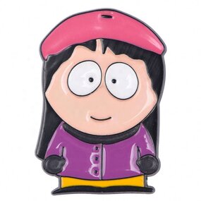 Custom South Park Enamel Lapel Pins - Badge Brooch Hard Enamel Cartoon