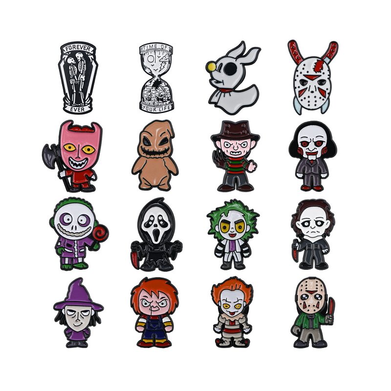 Alloy Fashion Accessories - Colored Metal Magnets Love Heart for Jewelry