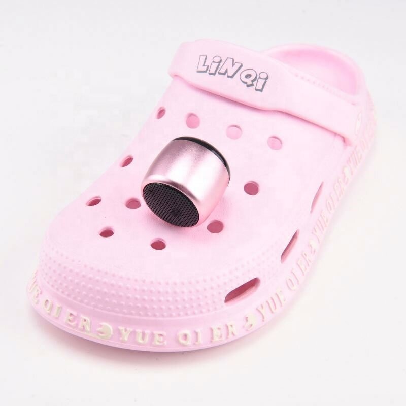 Clog Speaker Charms - Blue Tooth for Speaker Clog Charm