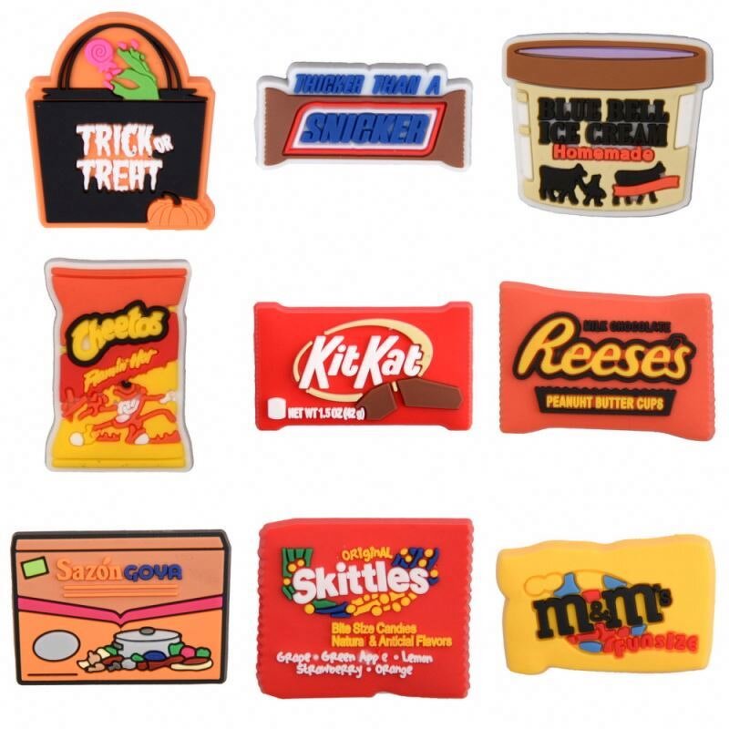 Custom Clog Charms Manufacturer - Texas Houston Design Luxury Women Shoes