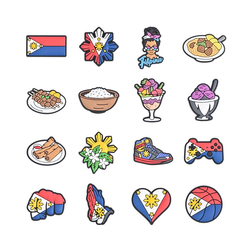 Sport Football Team Shoe Charm - Wholesale Helmet Design Soft PVC Houston