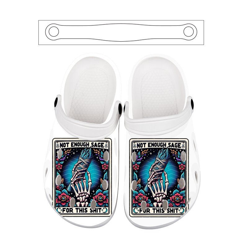 Nursing Shoes Medical Clogs - EVA Sandal Women Garden Platform Shoes