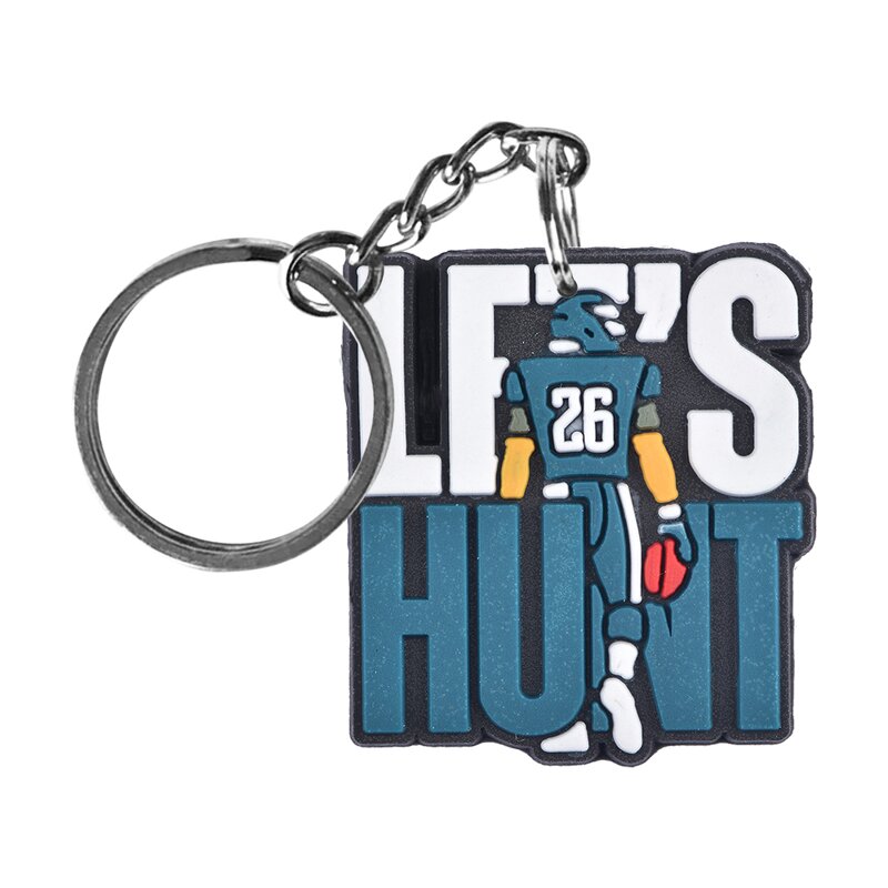 PVC Keychain Manufacturer - Custom Mexican Key Rings Accessories