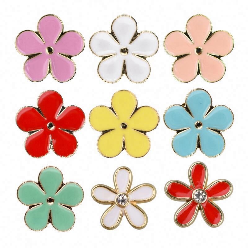 Watch Charms Rubber Silicone Bands - Straps for I Watches Decoration