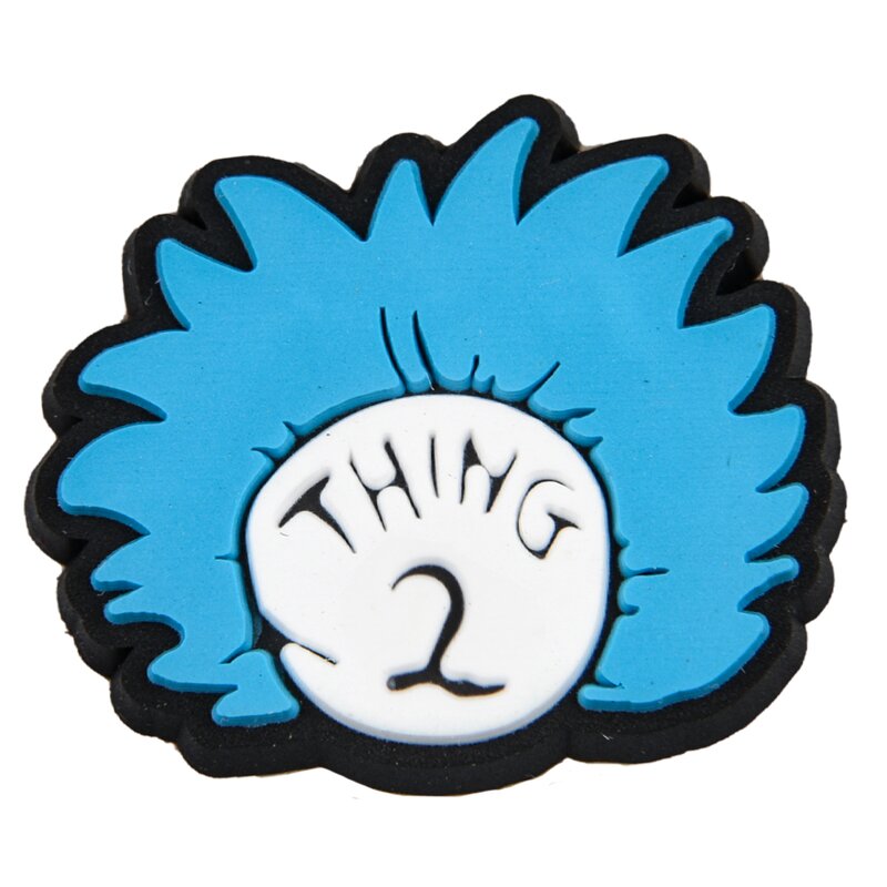 Pickup Trucks Clog Shoe Charms - Small Car Bottles & Rainbow Christmas Gifts