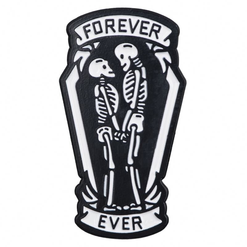 Lapel Badges Labels Manufacturer - Custom Logo Metal Hard Enamel Pins