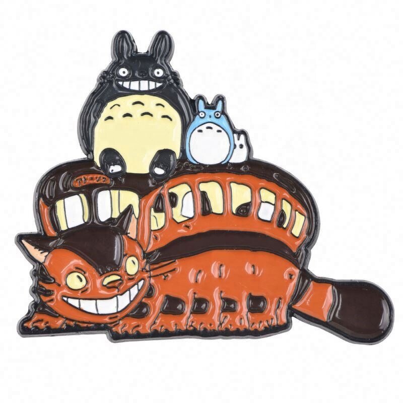 Metal Enamel Badge Manufacturer - Metal Crafts Enamel Pin