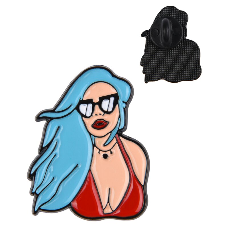 Custom Enamel Pin Manufacturer - Cute with Company Logo