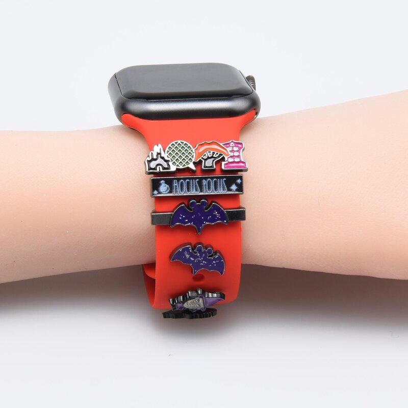 Watch Decorative Charms - Metal Leg for Watch Sport Strap Ornament