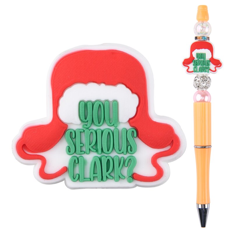 Cartoon Focal Beads Manufacturer - Eco-friendly Silicone for Pen Making & Teething