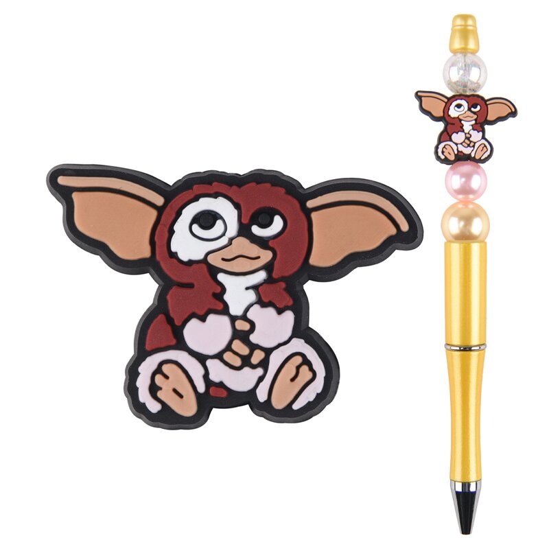 Custom Silicone Focal Beads - Selena Candy Designs for Kids Gift Pens