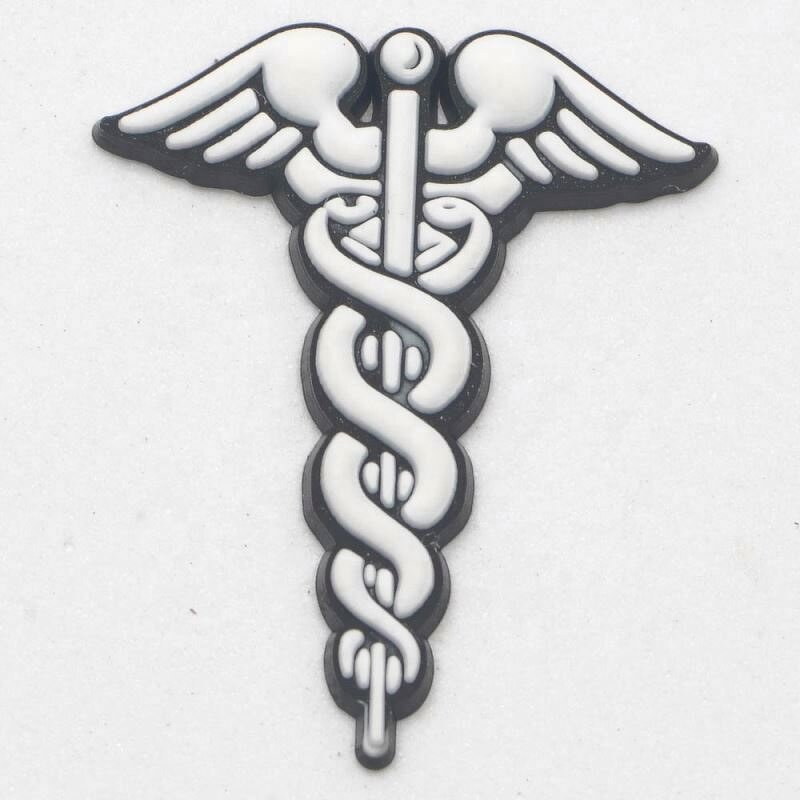 Medical Tumbler Straw Topper - Custom Design Charm for Nurse Gift