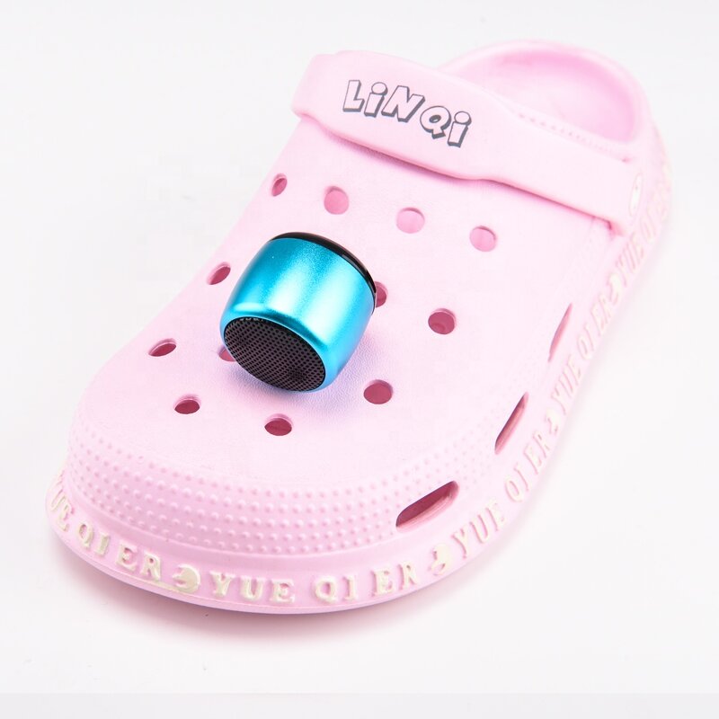Clog Speaker Charms Manufacturer - Bluetooth TWS Stereo Sound & OEM