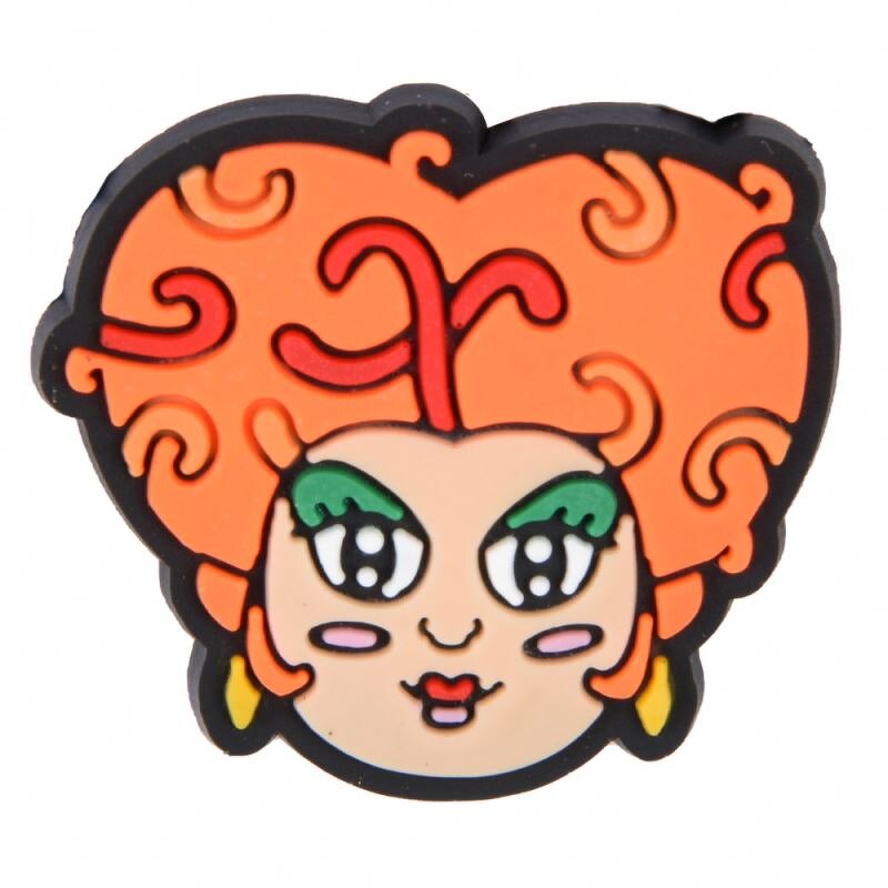 Hocus Pocus Straw Toppers - Mermaid Studded Coffee Cup with Cover Charms