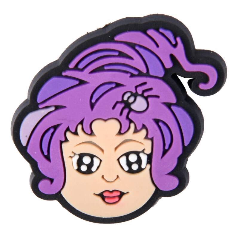 Hocus Pocus Straw Toppers - Mermaid Studded Coffee Cup with Cover Charms