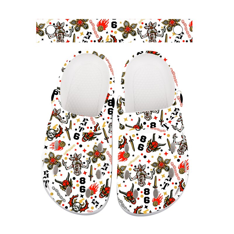 Non-slip Medical Shoes - Fashionable Hospital Nursing EVA Clogs