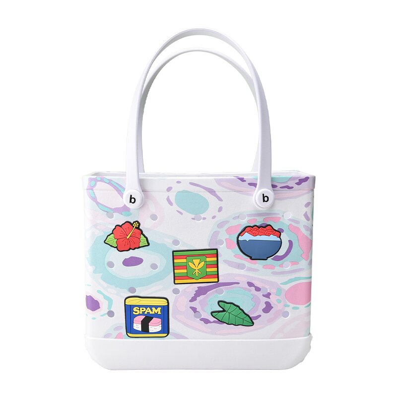 Designer Silicone Big Shoes Charm - for Backpack Handbags Tote Bag