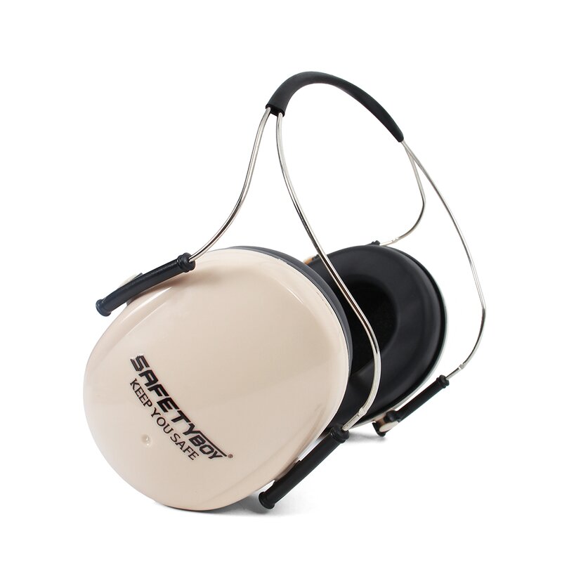 YL1664 Ear Muffs - High Quality ABS Material Noise Cancelling Hearing