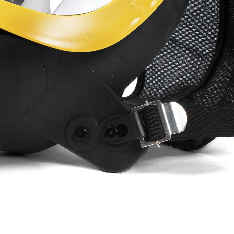 Chemical Safety Mask - Toxic Smoke Gas Mask Full Face Mask