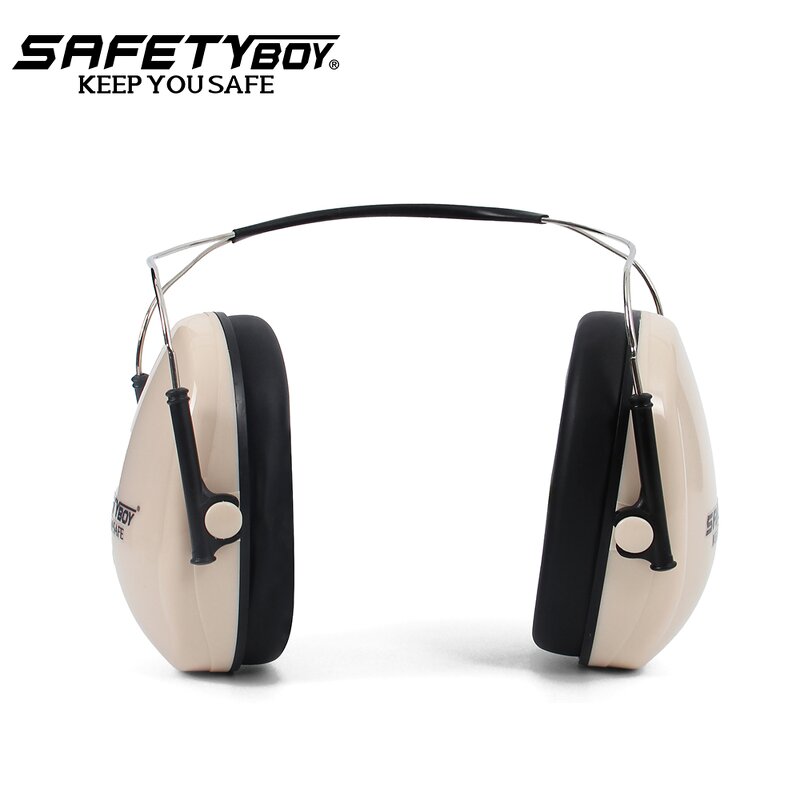 YL1664 Earmuffs - Comfortable Soft ABS Material Work Safety Sound