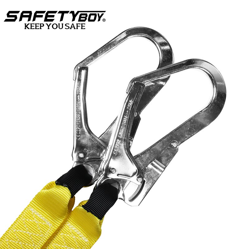 YL-1371 Safety Belt - High Strength Adjustable Buckles 500kg Breaking