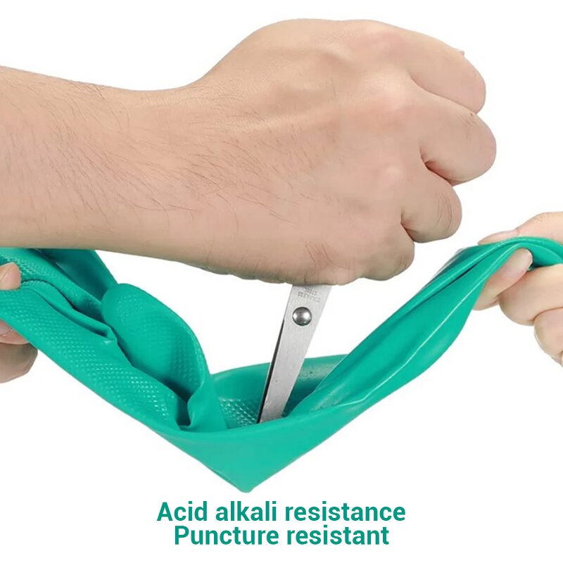 YL1141 Nitrile Gloves - General Purpose Elastic Soft Comfortable Oil-proof