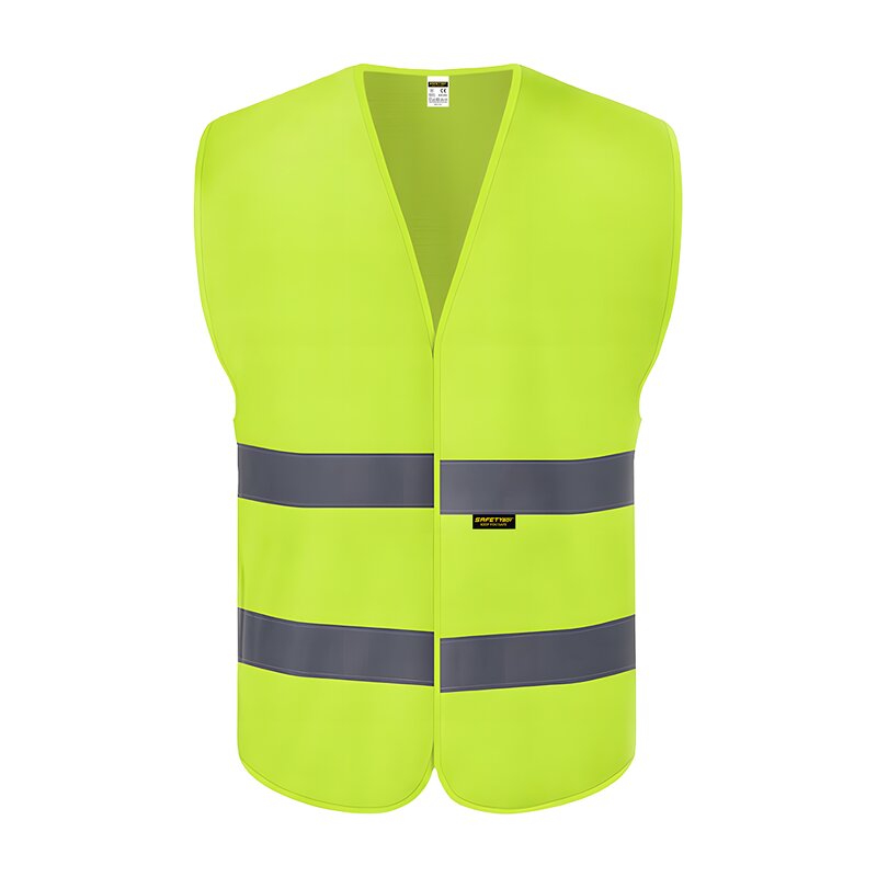 High Visibility Safety Vest - Wholesale Construction Traffic Reflective
