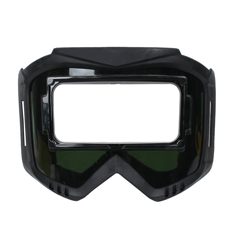 Welding Helmet - Auto Dimming Lens Anti-Scratch Clear Visor Face Shield