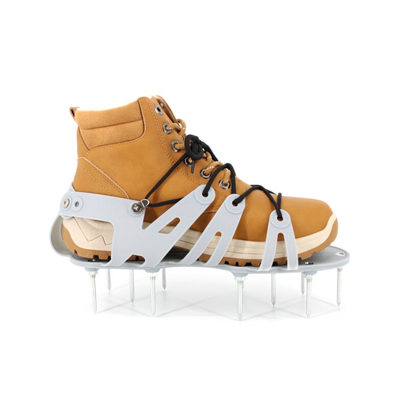 Spikes Shoes - Custom Logo High Quality Summer Winter Lawn Aerator