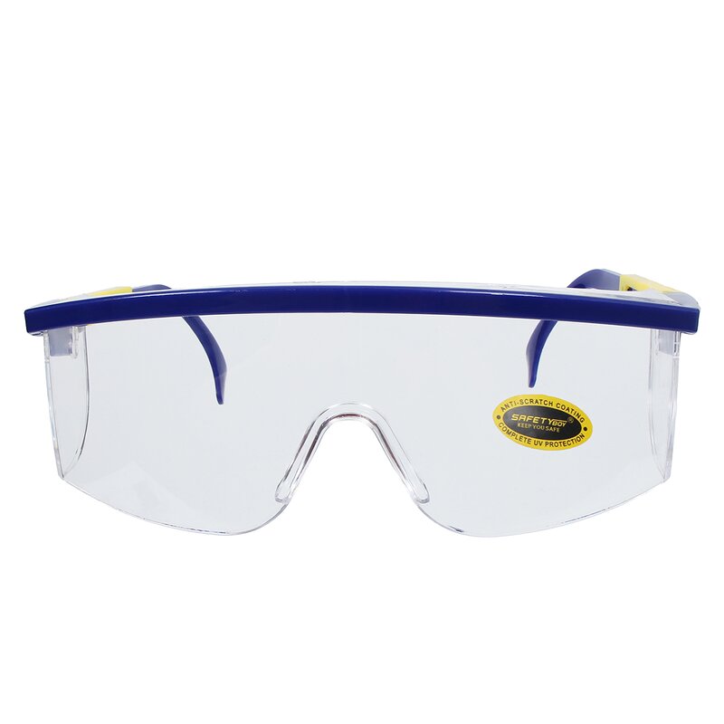 YL1540 Safety Goggles - Anti-Fog Anti-Scratch Anti-Static Polycarbonate