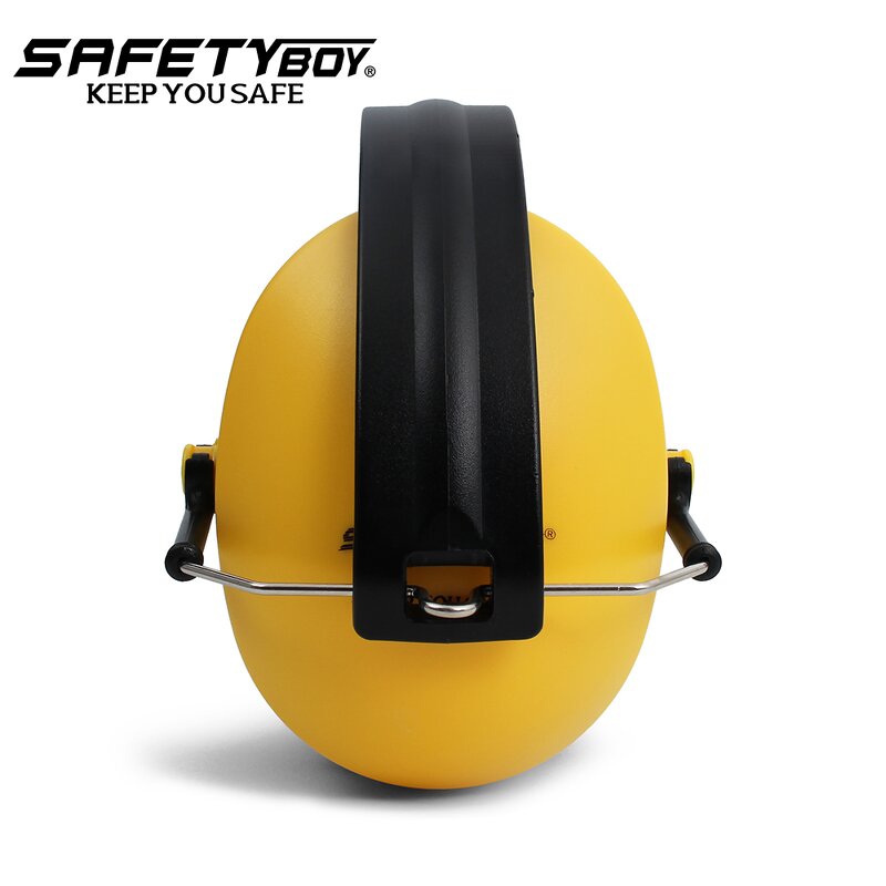 YL1660 Safety Earmuff - Hot Selling Foldable ABS Ear Protection