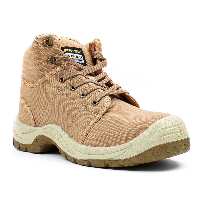 Men's Safety Shoes - Custom Recycled Breathable Winter Chaussure De Securite