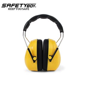 YL1651 Ear Muffs - High Quality Custom ABS Noise Cancelling Hearing